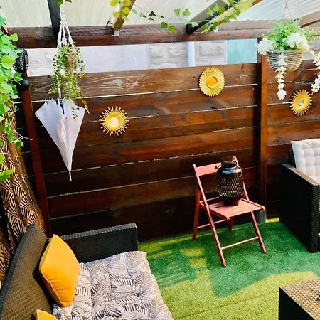 Chambre Cocooning Chez L'Habitant Villeneuve-le-Roi Kültér fotó