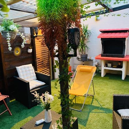 Chambre Cocooning Chez L'Habitant Villeneuve-le-Roi Kültér fotó