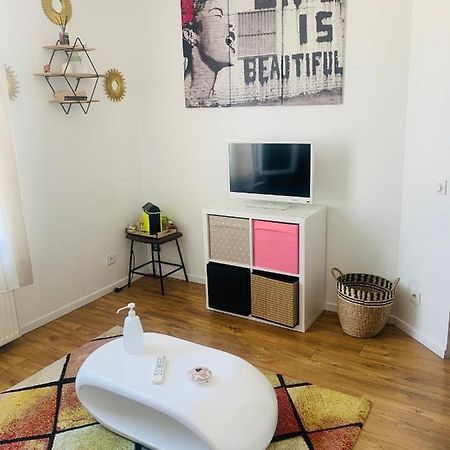 Chambre Cocooning Chez L'Habitant Villeneuve-le-Roi Kültér fotó
