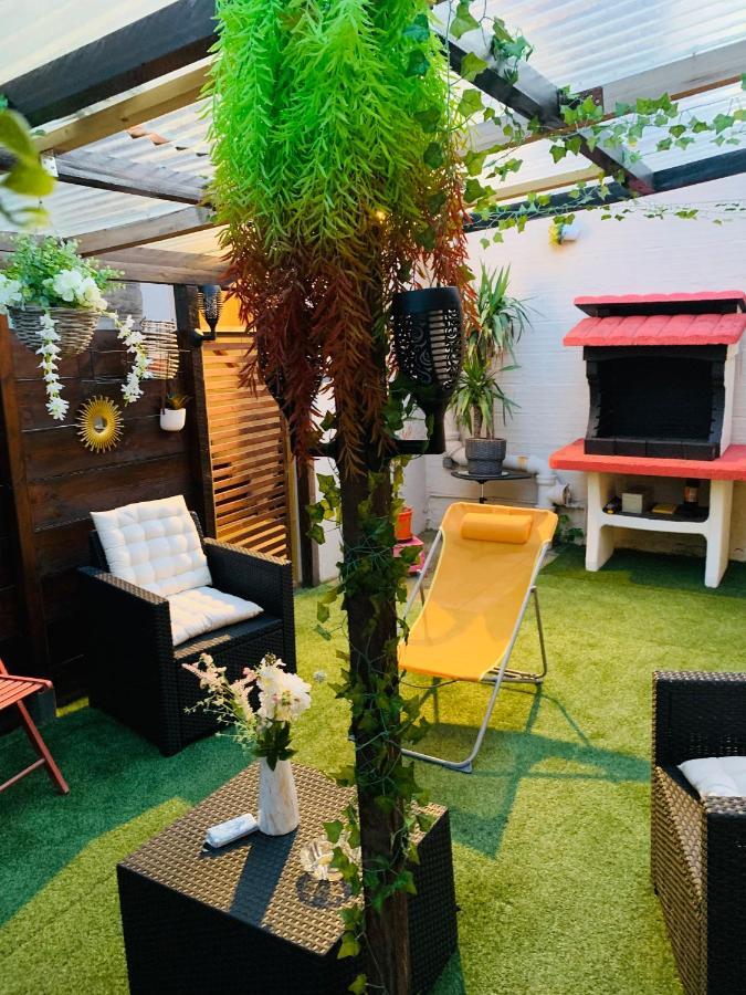 Chambre Cocooning Chez L'Habitant Villeneuve-le-Roi Kültér fotó