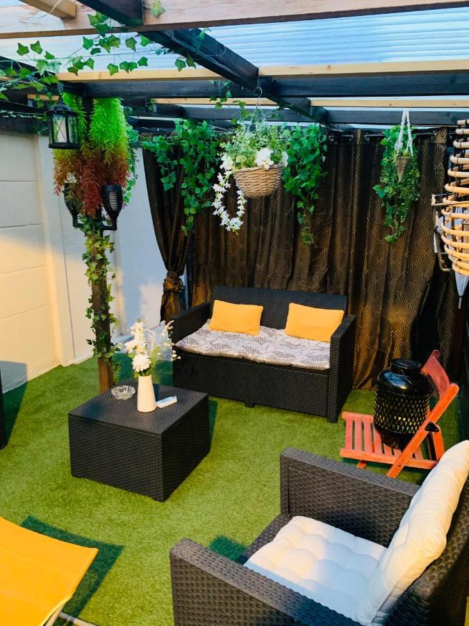 Chambre Cocooning Chez L'Habitant Villeneuve-le-Roi Kültér fotó