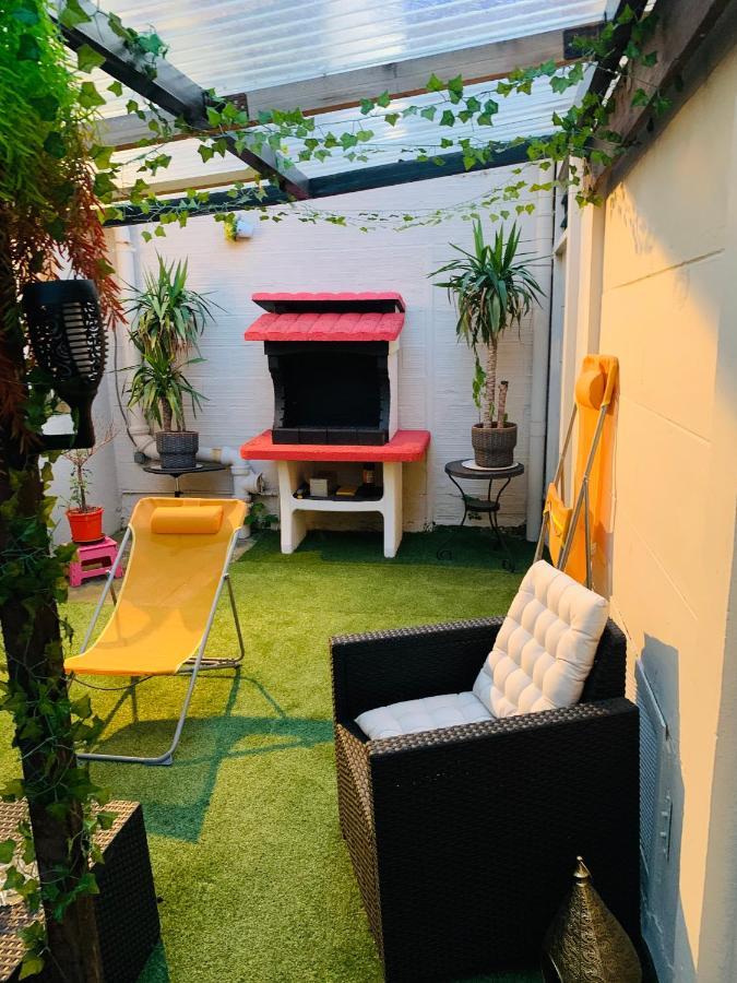 Chambre Cocooning Chez L'Habitant Villeneuve-le-Roi Kültér fotó