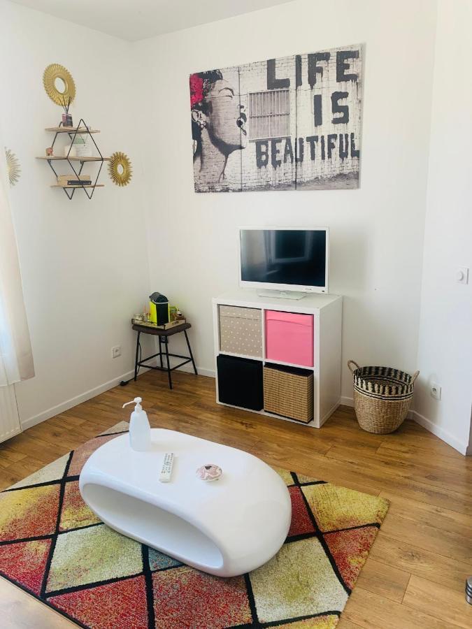 Chambre Cocooning Chez L'Habitant Villeneuve-le-Roi Kültér fotó
